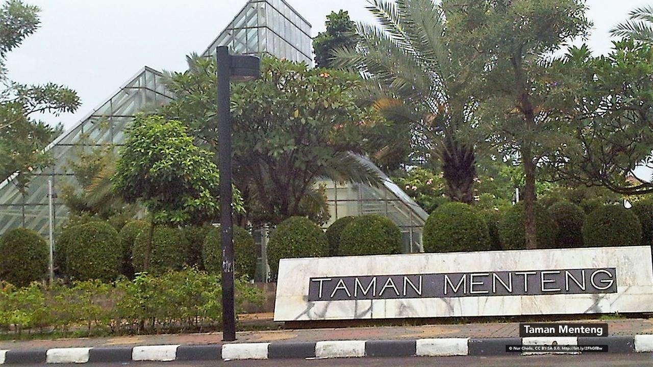 Zen Premium Menteng Syariah Τζακάρτα Εξωτερικό φωτογραφία