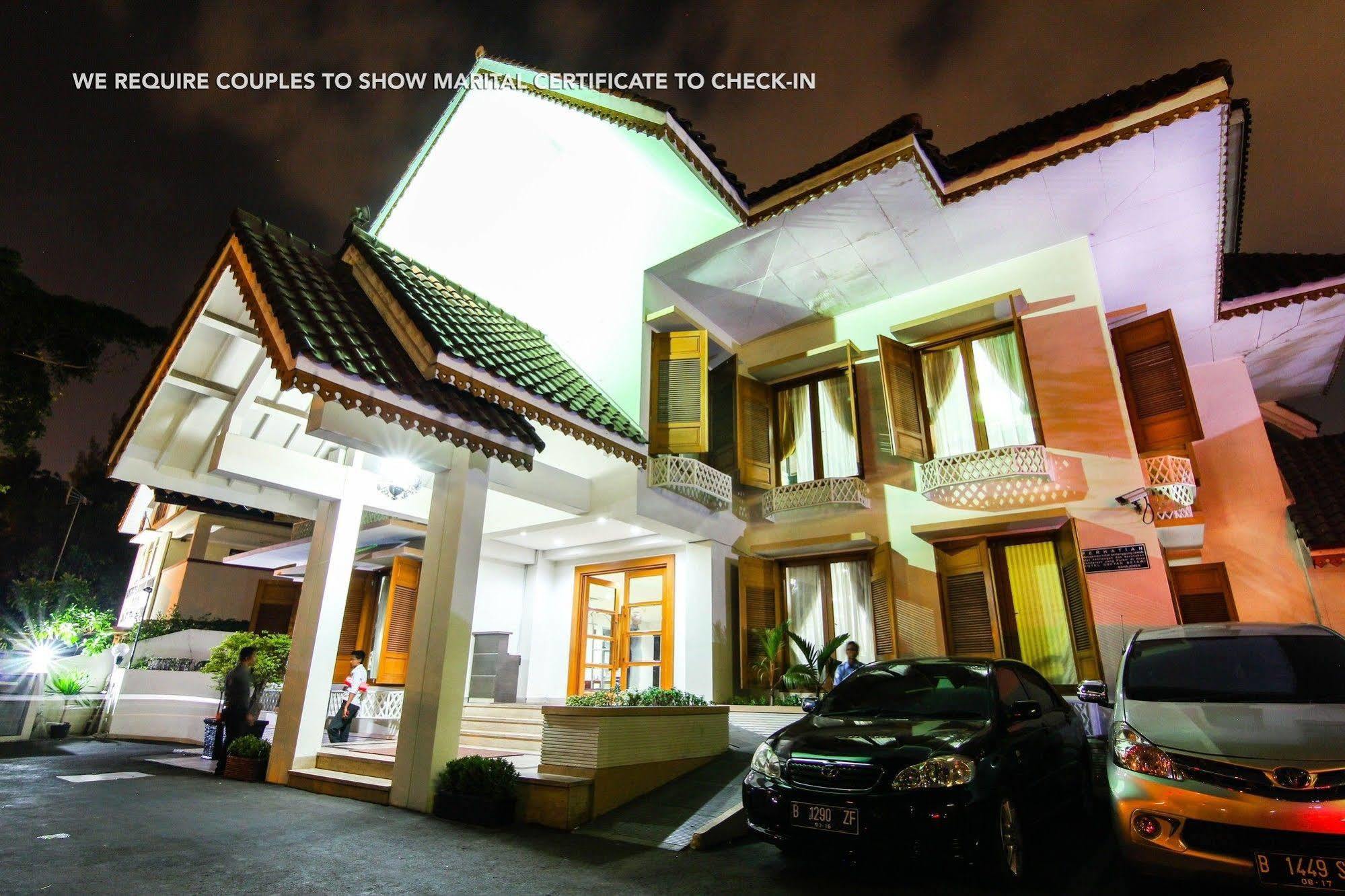 Zen Premium Menteng Syariah Τζακάρτα Εξωτερικό φωτογραφία