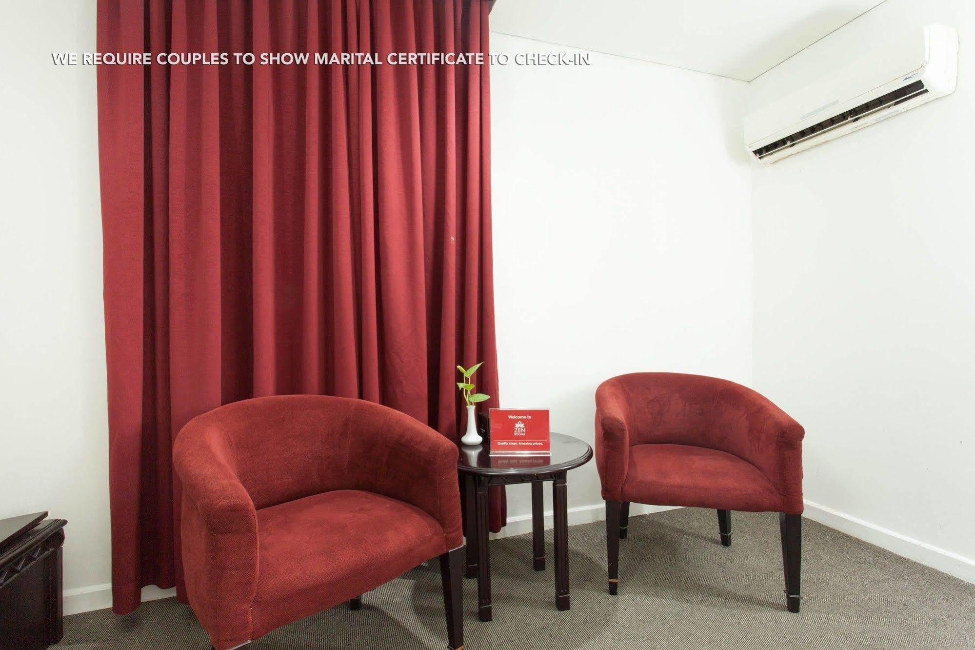 Zen Premium Menteng Syariah Τζακάρτα Εξωτερικό φωτογραφία