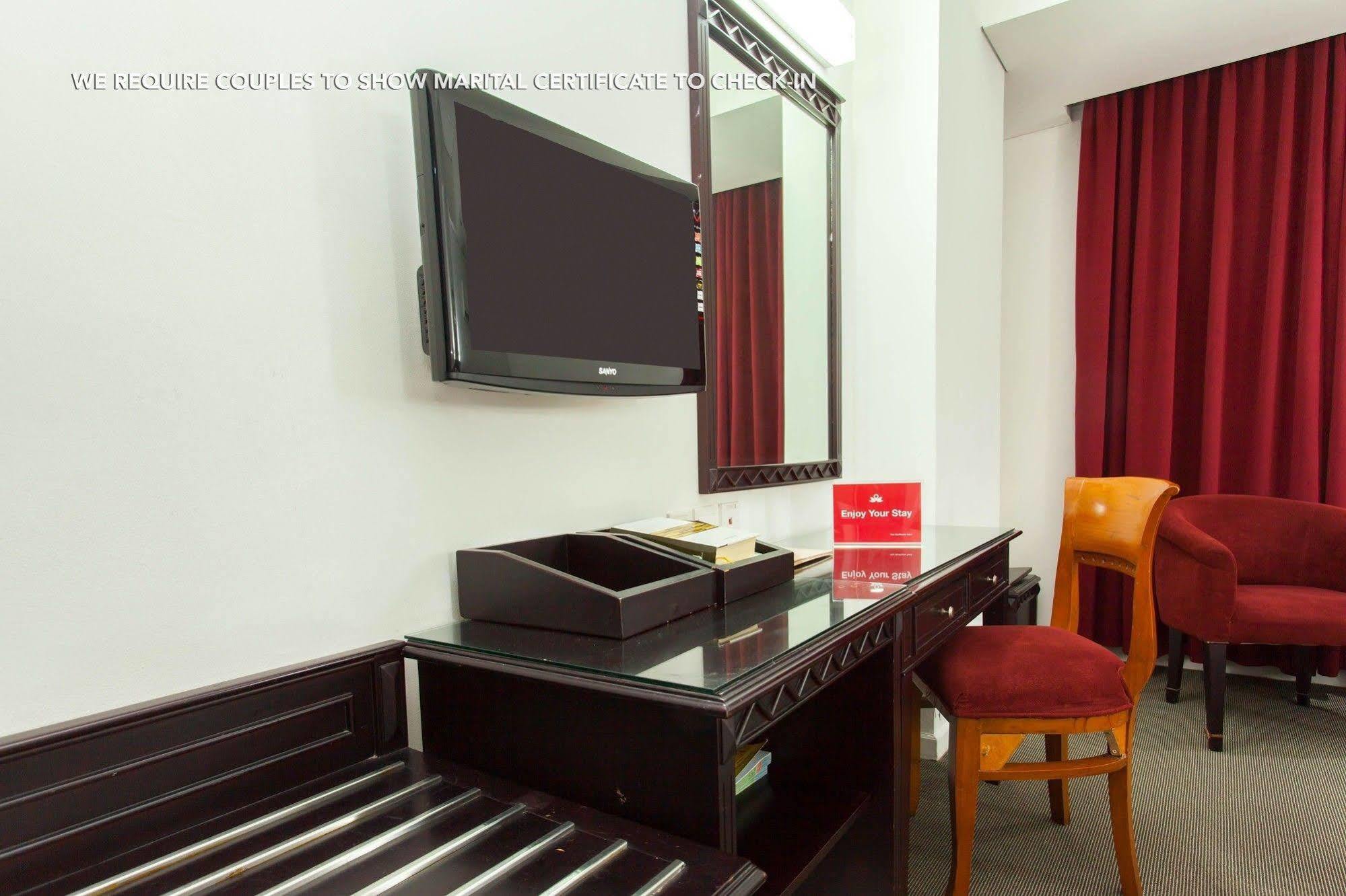 Zen Premium Menteng Syariah Τζακάρτα Εξωτερικό φωτογραφία