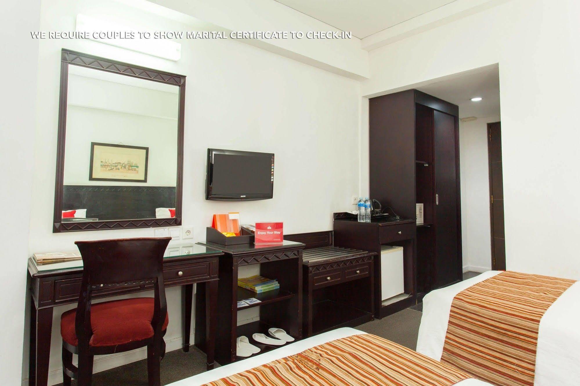 Zen Premium Menteng Syariah Τζακάρτα Εξωτερικό φωτογραφία