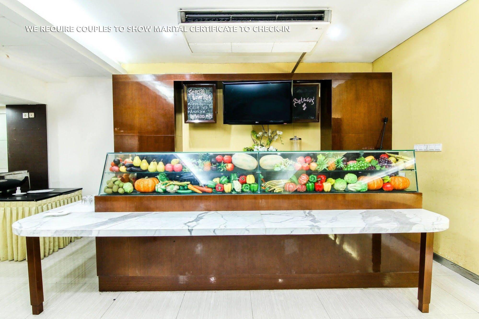 Zen Premium Menteng Syariah Τζακάρτα Εξωτερικό φωτογραφία