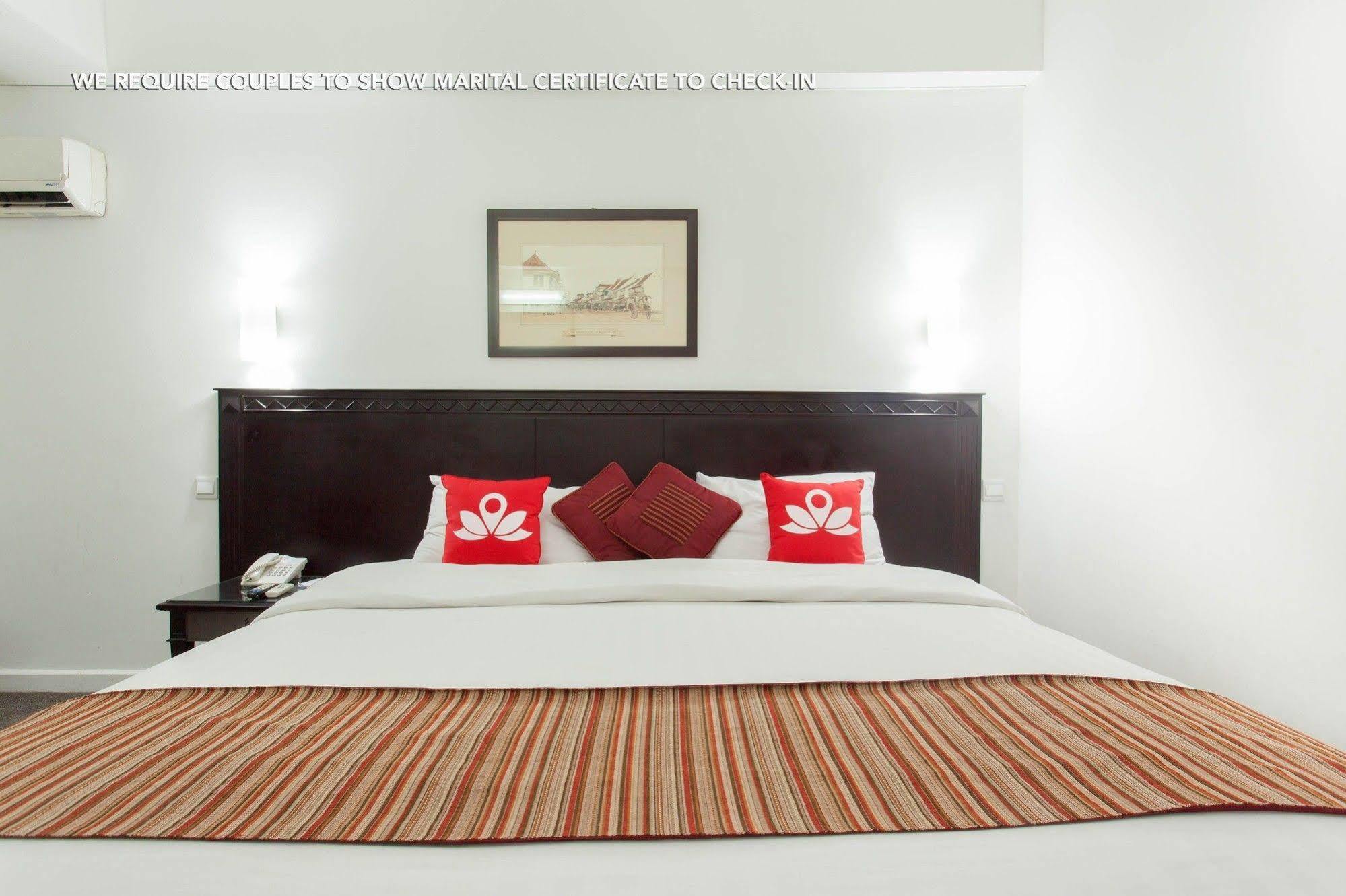 Zen Premium Menteng Syariah Τζακάρτα Εξωτερικό φωτογραφία