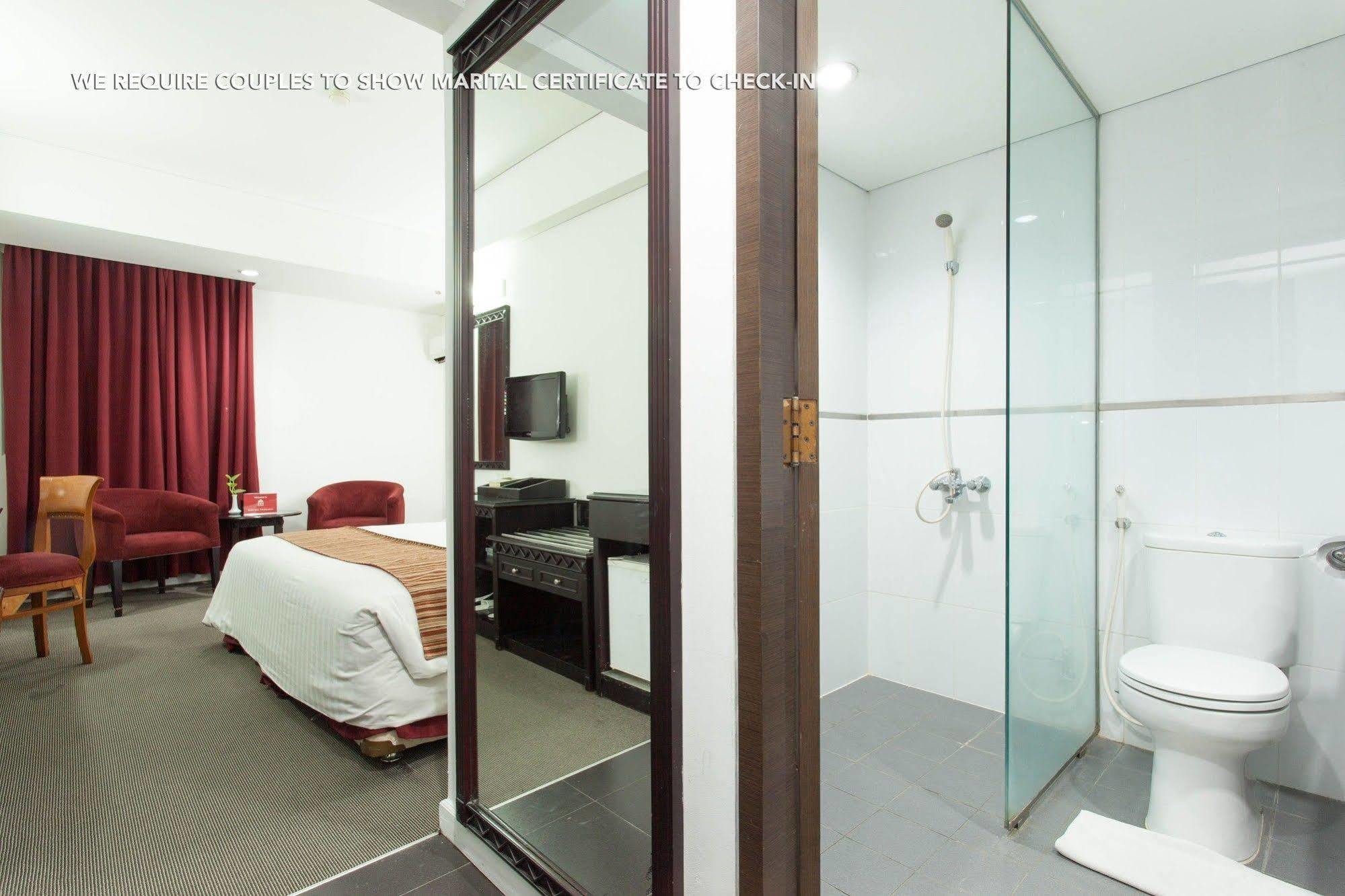 Zen Premium Menteng Syariah Τζακάρτα Εξωτερικό φωτογραφία