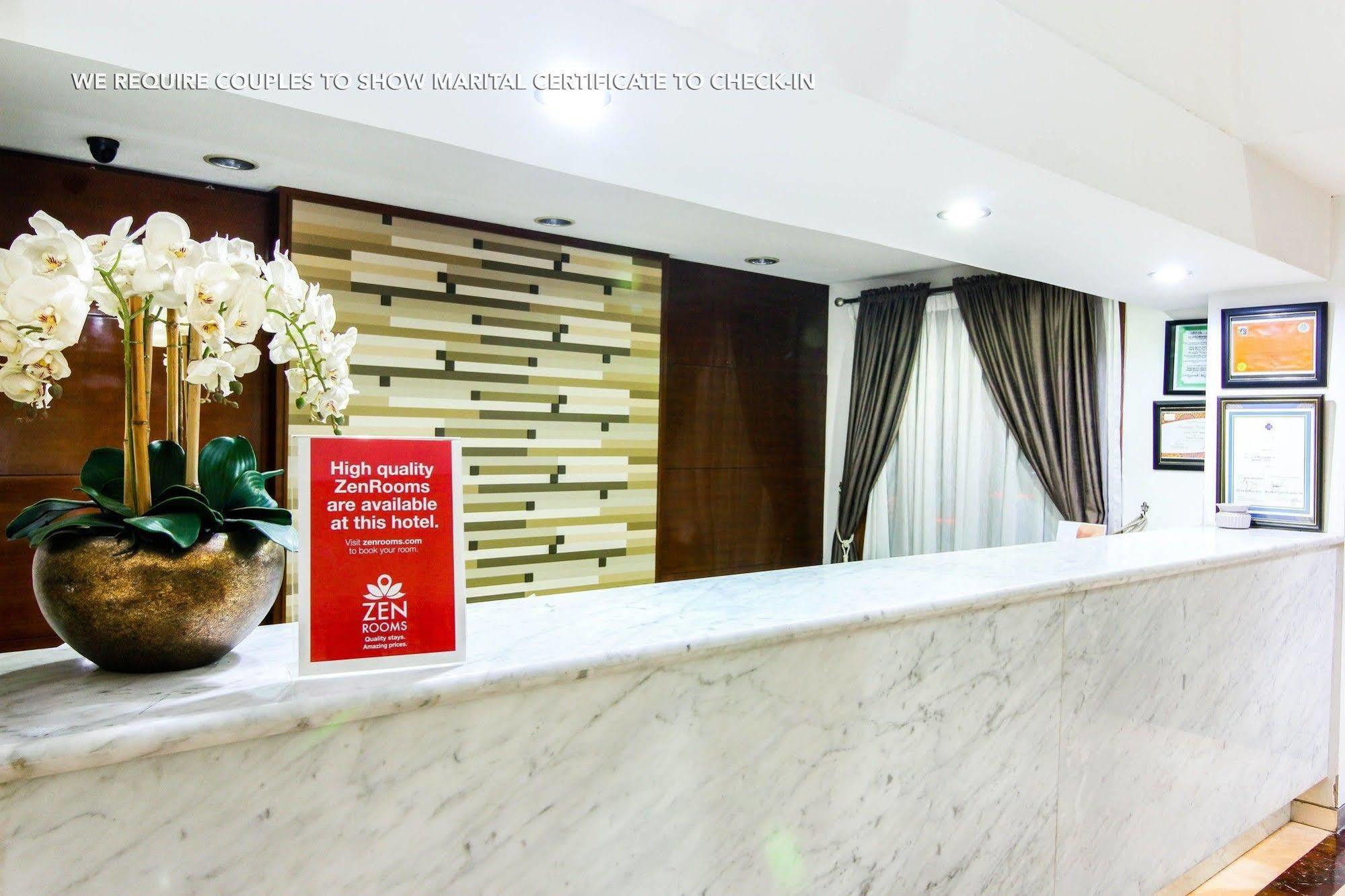 Zen Premium Menteng Syariah Τζακάρτα Εξωτερικό φωτογραφία