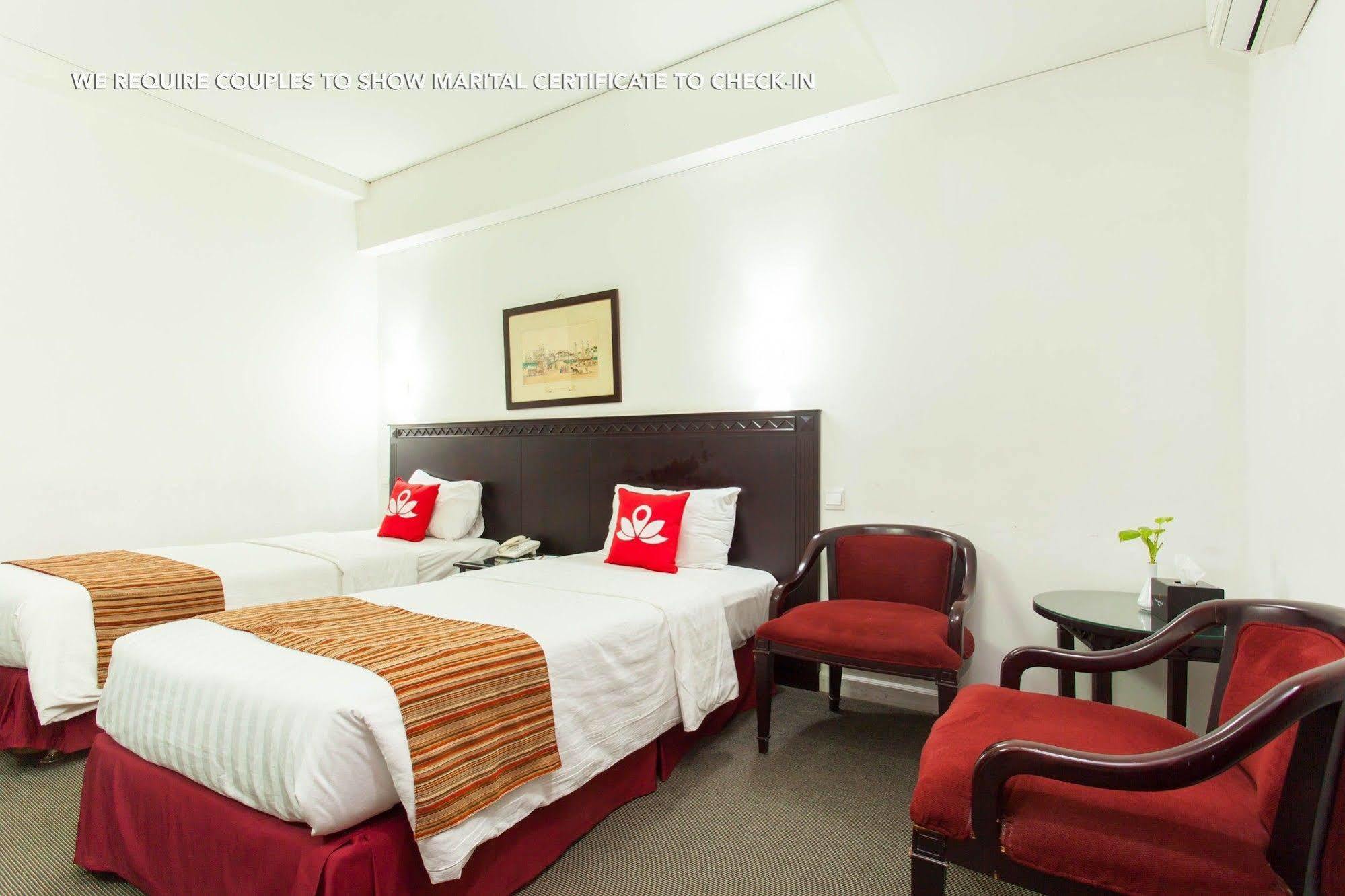 Zen Premium Menteng Syariah Τζακάρτα Εξωτερικό φωτογραφία