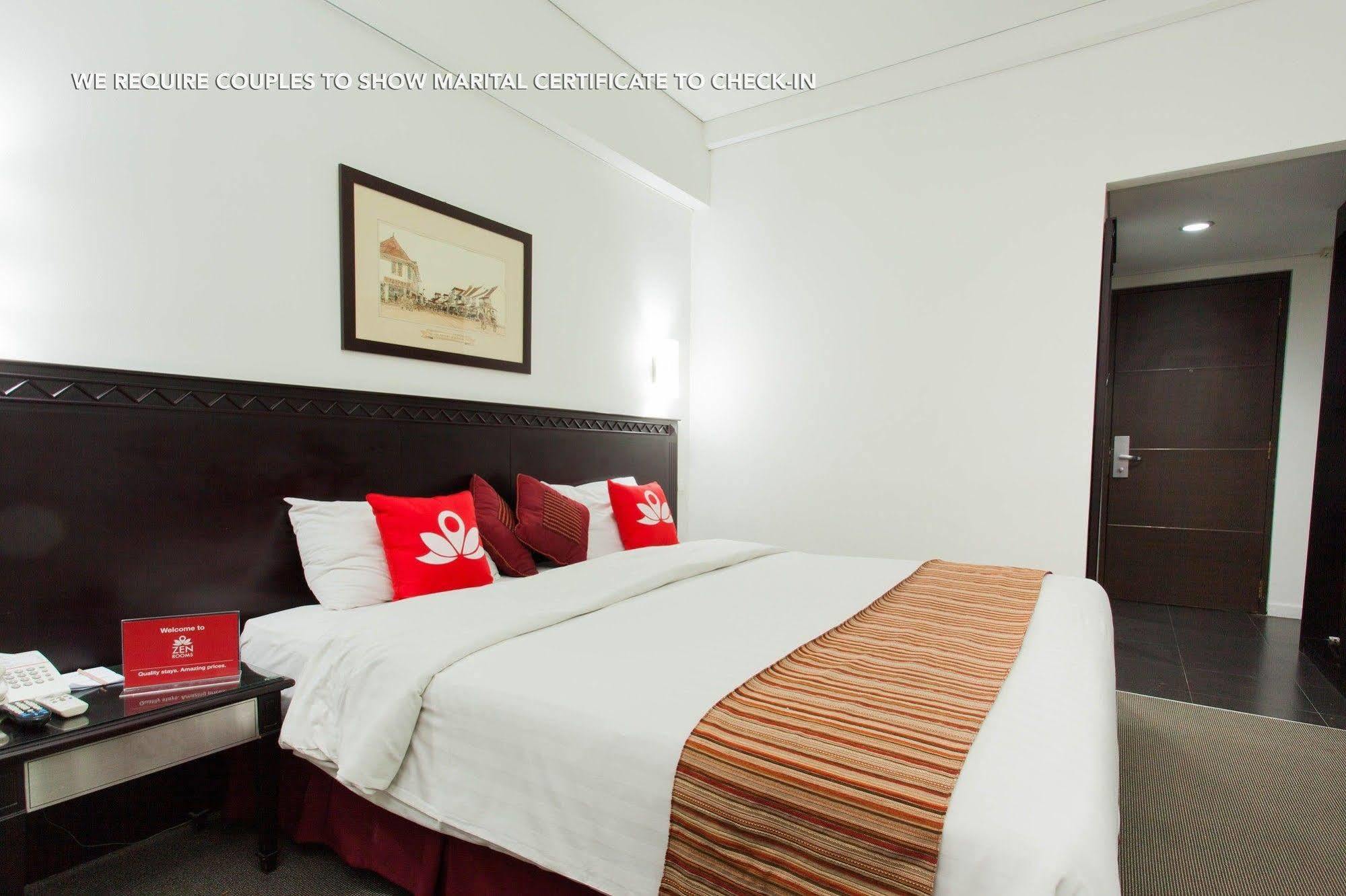 Zen Premium Menteng Syariah Τζακάρτα Εξωτερικό φωτογραφία