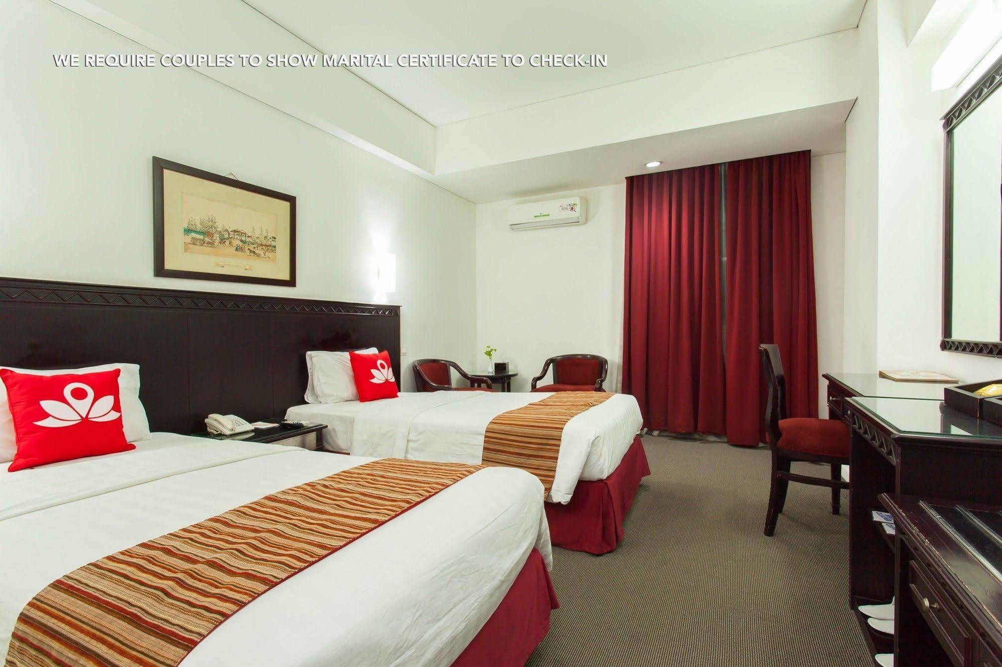 Zen Premium Menteng Syariah Τζακάρτα Εξωτερικό φωτογραφία