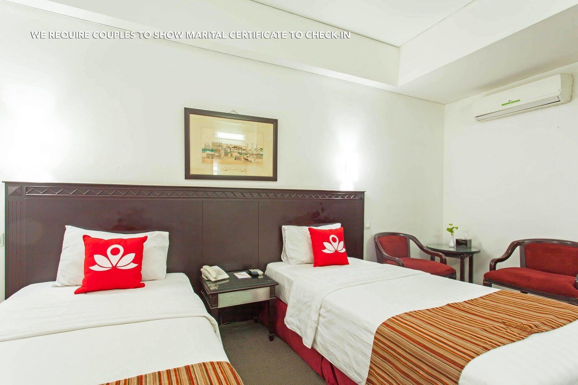 Zen Premium Menteng Syariah Τζακάρτα Εξωτερικό φωτογραφία