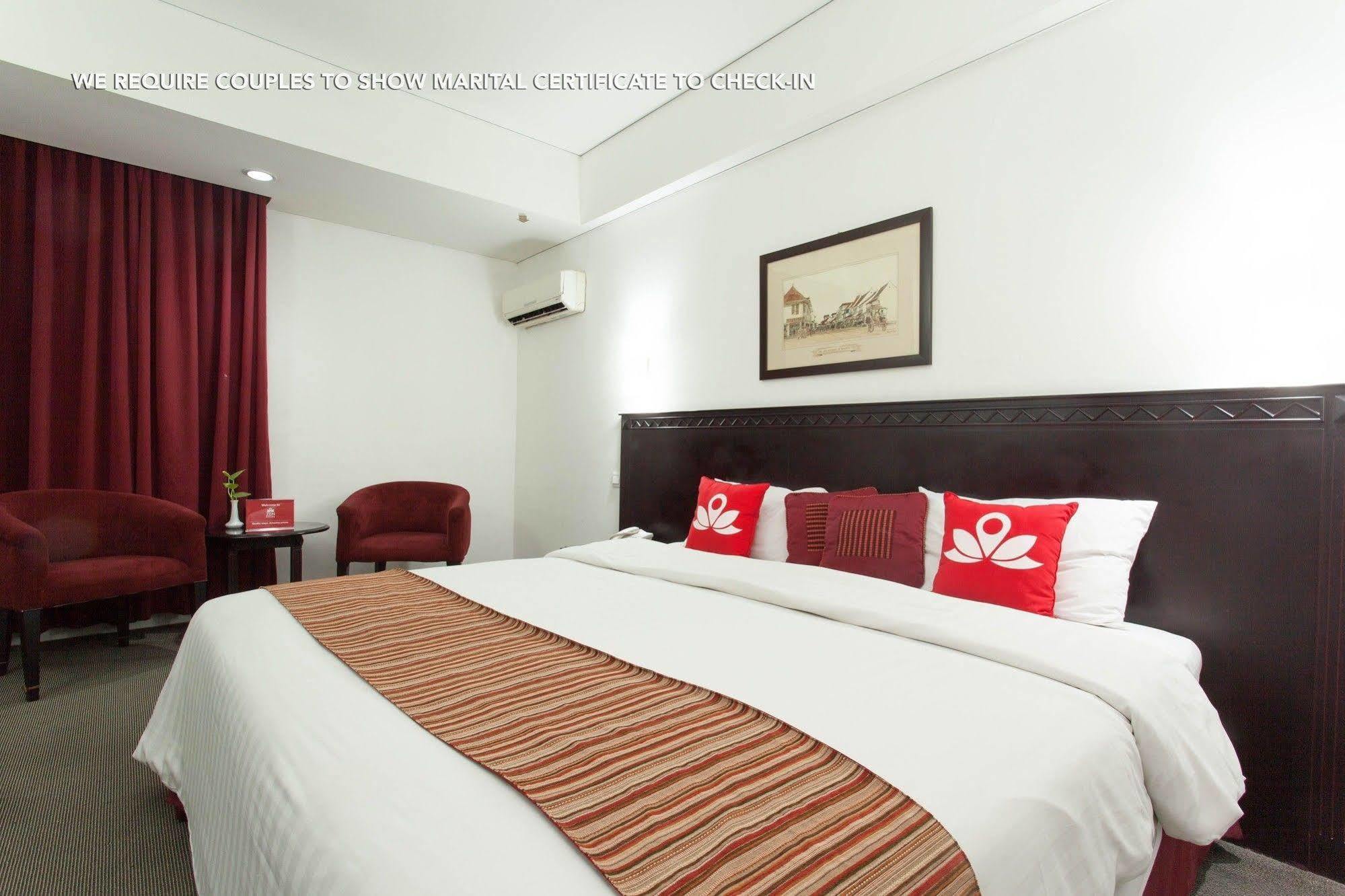 Zen Premium Menteng Syariah Τζακάρτα Εξωτερικό φωτογραφία