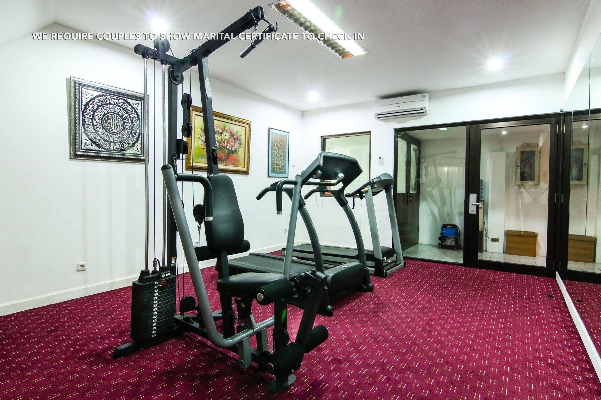 Zen Premium Menteng Syariah Τζακάρτα Εξωτερικό φωτογραφία
