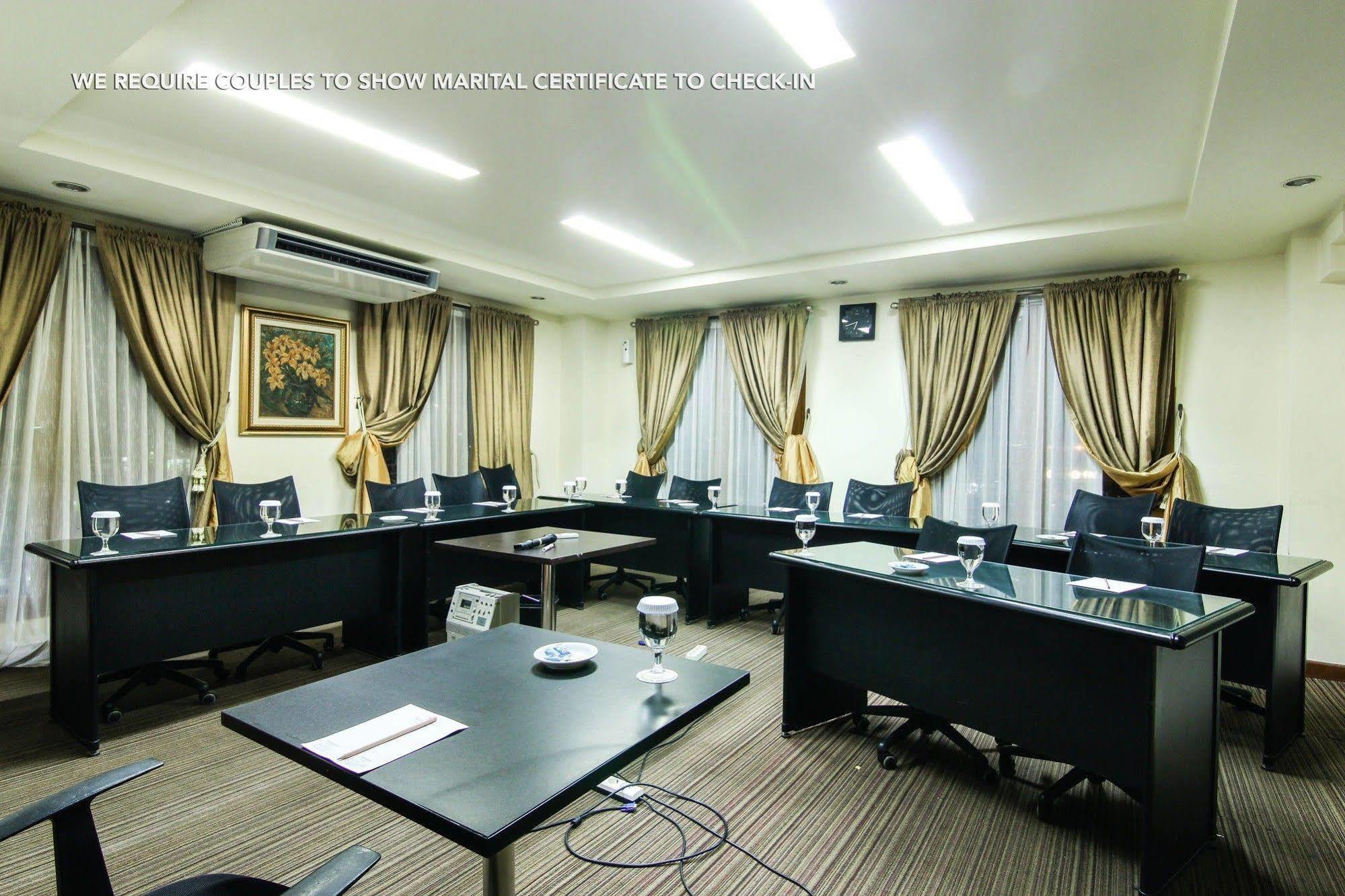 Zen Premium Menteng Syariah Τζακάρτα Εξωτερικό φωτογραφία
