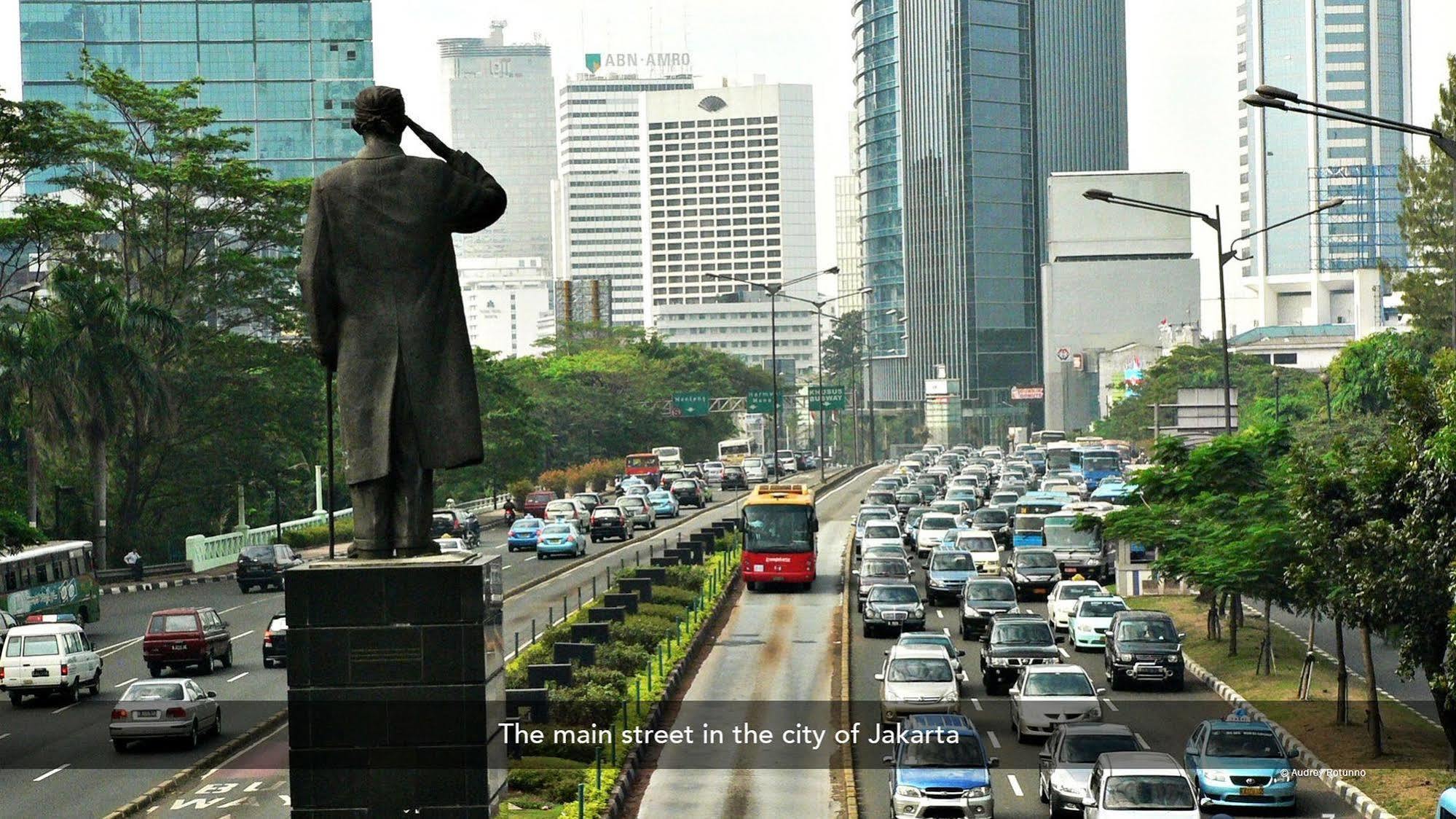 Zen Premium Menteng Syariah Τζακάρτα Εξωτερικό φωτογραφία