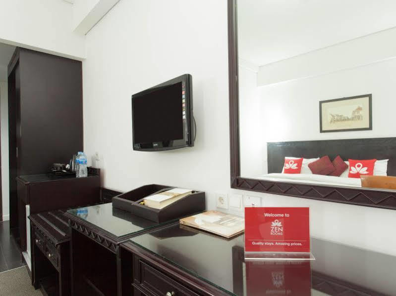 Zen Premium Menteng Syariah Τζακάρτα Εξωτερικό φωτογραφία