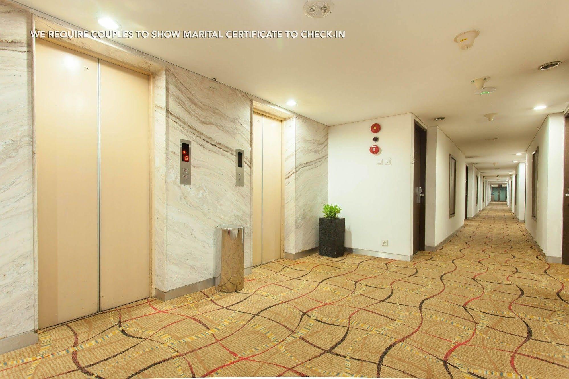 Zen Premium Menteng Syariah Τζακάρτα Εξωτερικό φωτογραφία